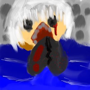 雷电将军被八重神子悼哭
