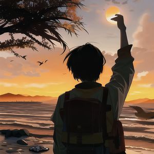 雷电将军被八重神子悼哭
